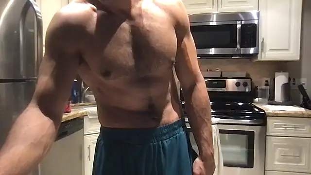 BigGuyMuscle online show from 5, 12, 2025