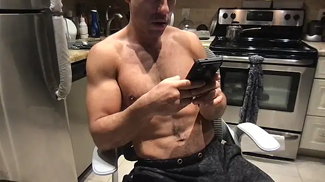 BigGuyMuscle online show from 3, 2, 2026