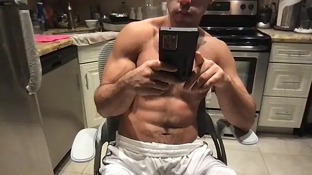 BigGuyMuscle online show from 18, 2, 2026