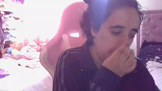 annarose19 online show from 17, 2, 2025