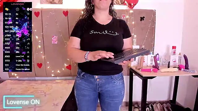 Zaly mature online show from 31, 10, 2025