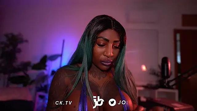 JosyBlack online show from 14, 12, 2025