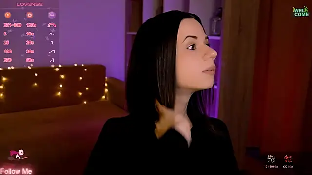 ItsAlisia online show from 27, 3, 2026