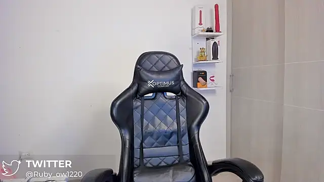 RubiOberli online show from 13, 3, 2025