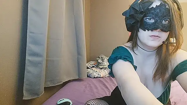 Snapshot of missteriousbelle chatting on 20, 1, 2025 missteriousbelle online show from 20, 1, 2025