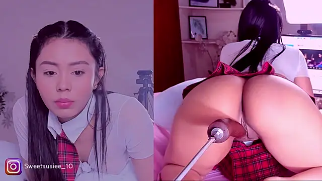 Angeli Wu  online show from 23, 1, 2025