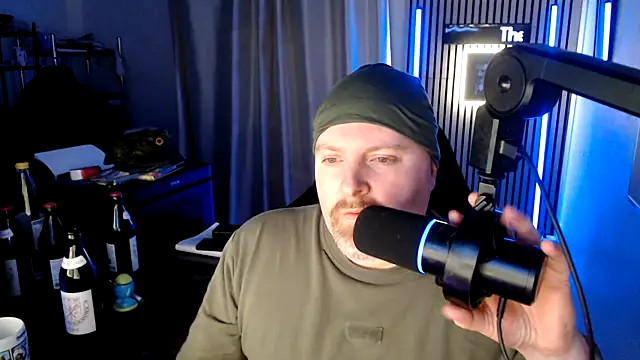 DerPornoPete online show from 8, 3, 2026