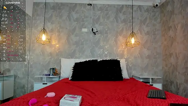 danaythamara1 online show from 12, 9, 2025