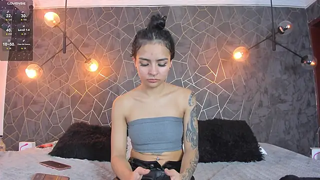 danaythamara1 online show from 12, 3, 2026