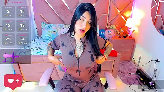 Snapshot of natalia-888 chatting on 9, 2, 2025 natalia-888 online show from 9, 2, 2025