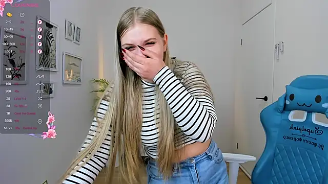 Adr1ana  online show from 15, 12, 2024