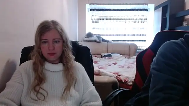 PeterAndJen online show from 7, 3, 2025