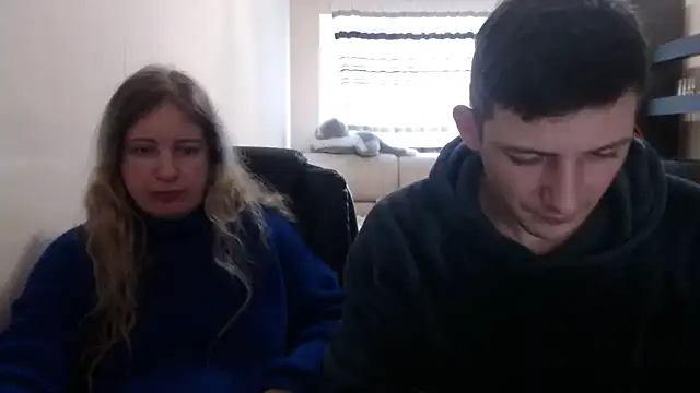 PeterAndJen online show from 14, 3, 2025