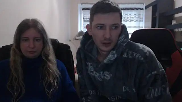 PeterAndJen online show from 16, 3, 2025