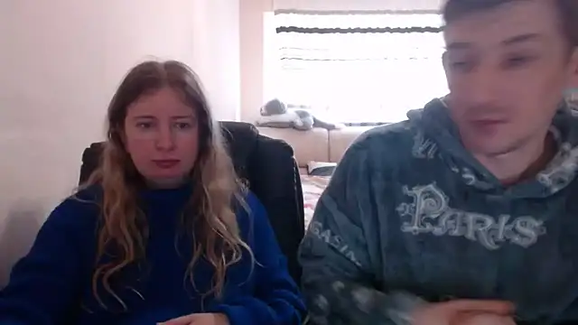 PeterAndJen online show from 17, 3, 2025