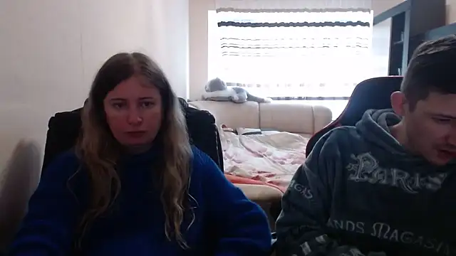 PeterAndJen online show from 19, 3, 2025