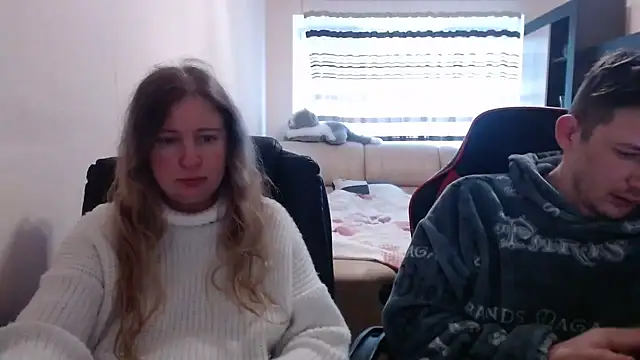 PeterAndJen online show from 20, 3, 2025