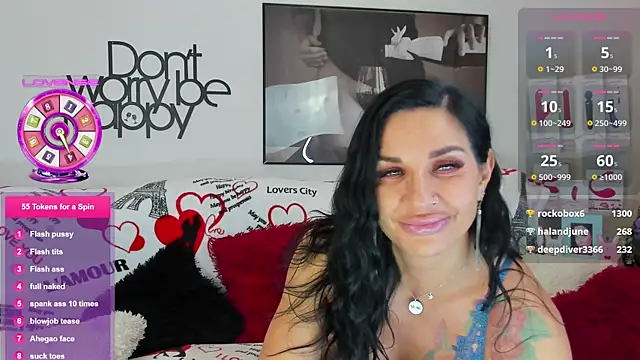 Tara Bloss online show from 22, 3, 2025