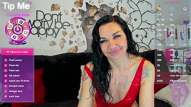 Tara Bloss online show from 19, 3, 2026