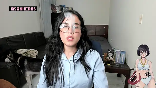 Snapshot of sexnherbs chatting on 11, 3, 2025 sexnherbs online show from 11, 3, 2025