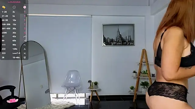 bella  adams online show from 12, 9, 2025