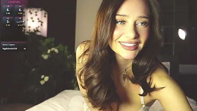 Snapshot of SanySenise chatting on 28, 2, 2026 SanySenise online show from 28, 2, 2026