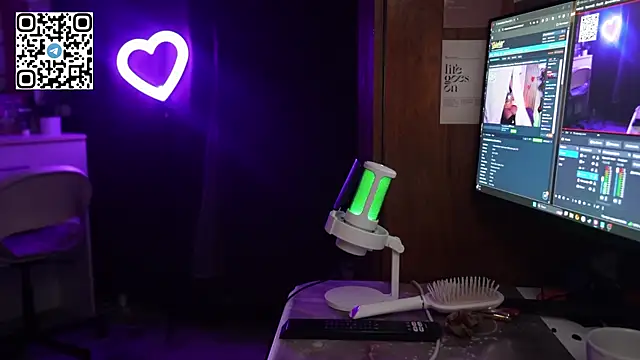 MrsTenderBeast online show from 26, 2, 2026