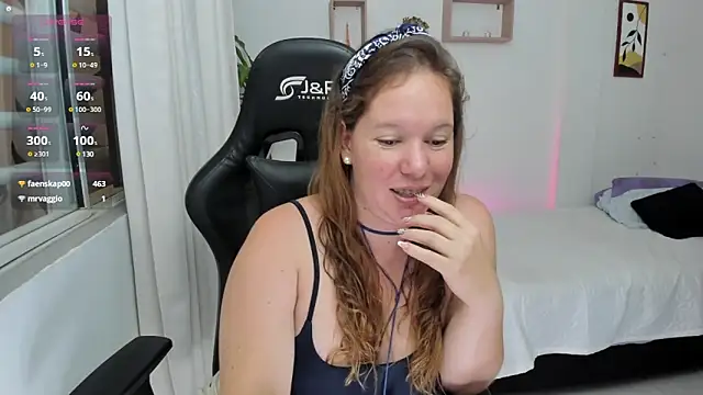 tamy shine87 online show from 4, 1, 2025