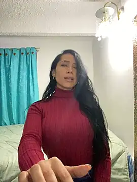 Angela isabella online show from 30, 1, 2025