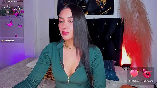 Snapshot of Ambar_pe_ chatting on 9, 2, 2025 Ambar pe online show from 9, 2, 2025