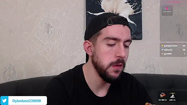 Dylan Best online show from 8, 1, 2025