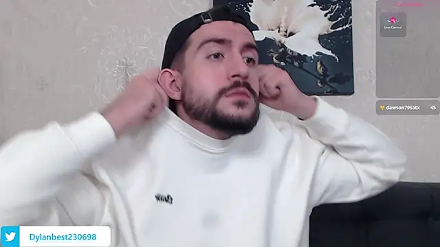 Dylan Best online show from 9, 1, 2025