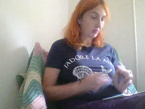 MssAngela online show from 5, 11, 2025