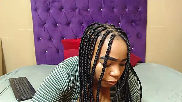 Snapshot of EBONYBUSTYY chatting on 26, 6, 2026 EBONYBUSTYY online show from 26, 6, 2026