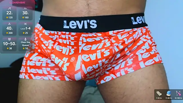 jordylatin20 online show from 6, 3, 2025