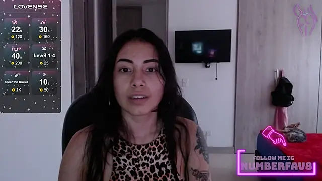 numberfav8 online show from 19, 12, 2024