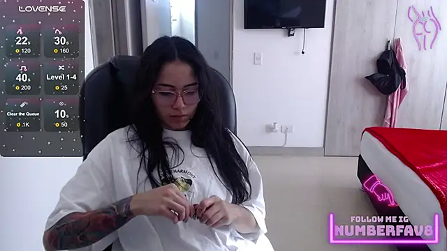 numberfav8 online show from 18, 1, 2025