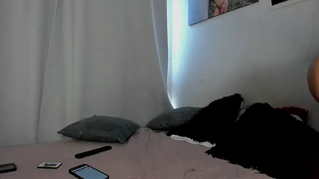 Sarah Jhonson online show from 14, 3, 2026