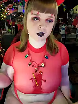 VelvetDiablo online show from 6, 12, 2024