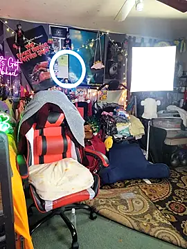 VelvetDiablo online show from 7, 3, 2025