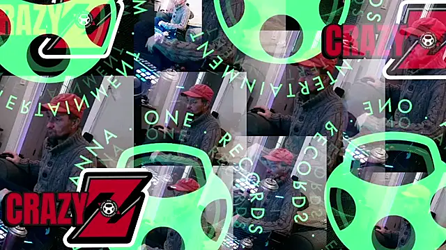 crazyzac online show from 12, 1, 2026