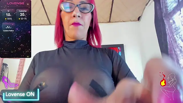 crisstal miler online show from 24, 1, 2025