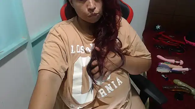 NatalySexxxMilk online show from 11, 11, 2025