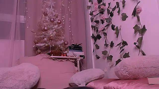 darkcandy666 online show from 18, 12, 2025