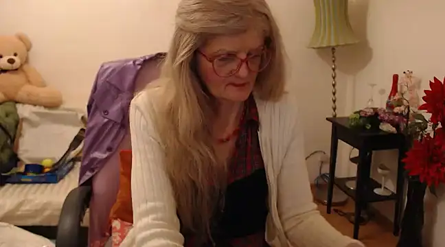 Snapshot of BlairFort chatting on 10, 2, 2025 BlairFort online show from 10, 2, 2025