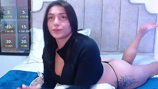 EricaVanderhill online show from 7, 3, 2025