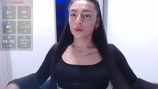 EricaVanderhill online show from 12, 9, 2025