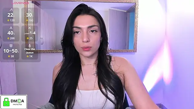 EricaVanderhill online show from 24, 11, 2025