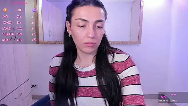 Snapshot of EricaVanderhill chatting on 3, 2, 2026 EricaVanderhill online show from 3, 2, 2026