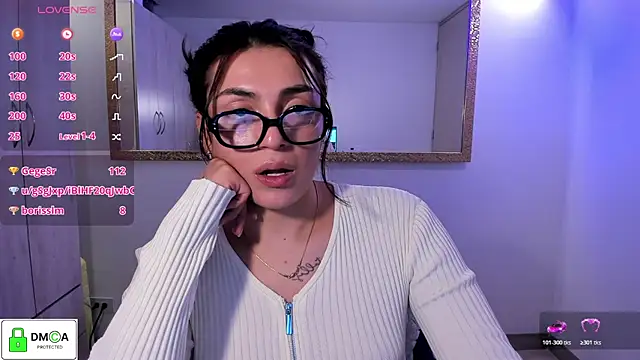 Snapshot of EricaVanderhill chatting on 16, 5, 2026 EricaVanderhill online show from 16, 5, 2026